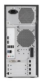 Stolní počítač Acer TC-780 černá barva
