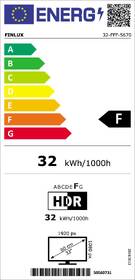 Televize Finlux 32FFF5670 
