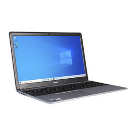 Notebook Umax VisionBook 15Wu-i3 šedá barva
