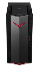 Herní počítač Acer Nitro N50-640 černá barva
