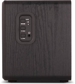 Reproduktory YENKEE YSP 2025 2.0 40W černá barva
