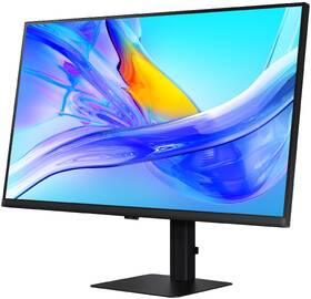 Monitor Samsung ViewFinity S8 černá barva
