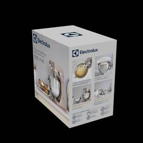 Kuchyňský robot Electrolux EKM5570 zlatá barva
