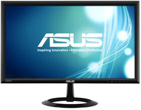 Monitor Asus VX228H černá barva

