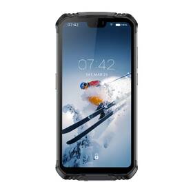 Mobilní telefon Doogee S68 Pro černá barva
