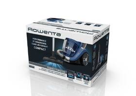 Podlahový vysavač Rowenta RO4881EA Compact Power Cyclonic 

