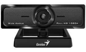 Webkamera Genius WideCam F100 V2 černá barva
