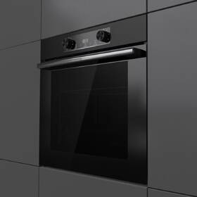 Set výrobků Gorenje SET BOP6737E02BK + GI601FMC černá barva
