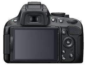 Digitální fotoaparát Nikon D5100 + 18-105 AF-S DX VR 
