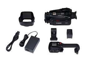 Videokamera Canon XA11 černá barva
