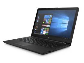 Notebook HP 15-rb050nc černá barva
