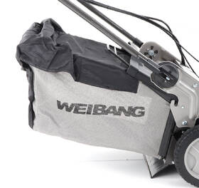 Sekačka Weibang WB 536 SKVPRO 
