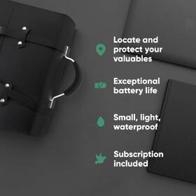 GPS lokátor Invoxia Mini Tracker 
