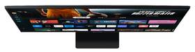 Monitor Samsung Smart M7 černá barva
