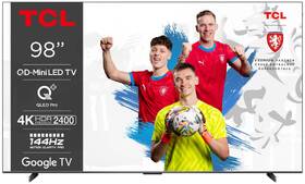 Televize TCL 98C765 
