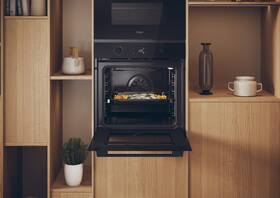 Trouba Haier H6 ID23B3CTW černá barva
