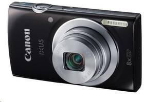 Digitální fotoaparát Canon 145 IS černá barva
