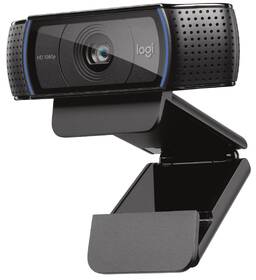Webkamera Logitech C920 Pro černá barva
