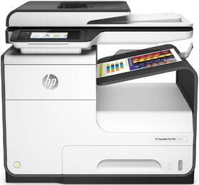 Tiskárna multifunkční HP PageWide 477dw 
