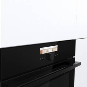 Trouba Gorenje BCM598S17BG černá barva
