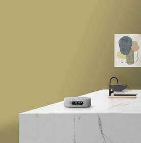 Reproduktor Harman Kardon Citation Oasis šedá barva
