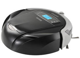 Robotický vysavač Ecovacs D73 černá barva
