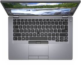 Notebook Dell Latitude 5410 šedá barva

