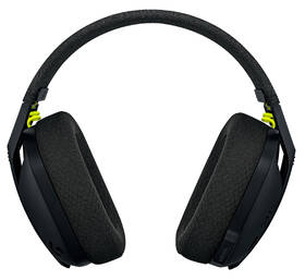 Headset Logitech G435 Lightspeed černá barva

