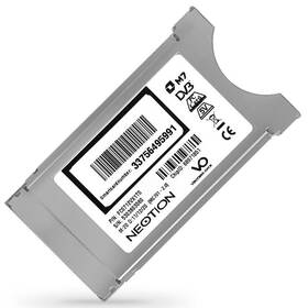 Modul Neotion CAM 701 Viaccess červená barva
