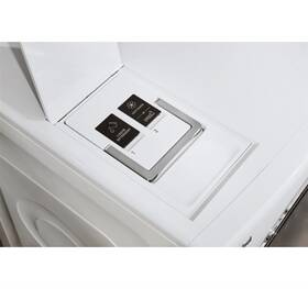 Pračka Whirlpool FRR 12451 bílá barva
