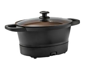 Multifunkční hrnec RUSSELL HOBBS 28270-56 Good To Go černá barva
