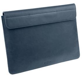 Pouzdro FIXED Oxford na Apple MacBook Pro 16" (2019 a novější) modrá barva
