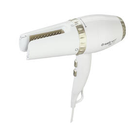 Fén Wellneo AIRPRO 2IN1 bílá barva
