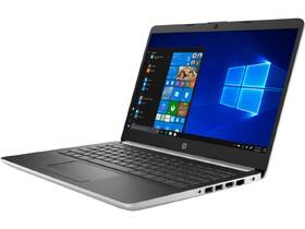 Notebook HP 14-dk0002nc stříbrná barva
