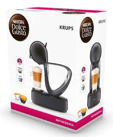 Espresso Krups KP173B10 
