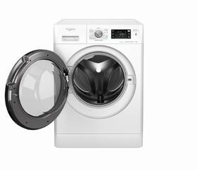 Set výrobků Whirlpool FFB 9458 BV CS + FFT M22 9X3B EE 
