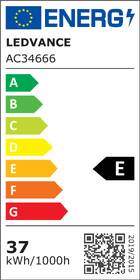 Stropní svítidlo LEDVANCE SMART+ Multicolor 600x600 bílá barva
