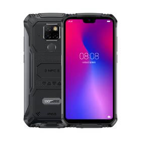 Mobilní telefon Doogee S68 Pro černá barva
