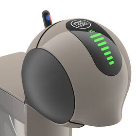 Espresso Krups NESCAFÉ® Dolce Gusto® Infinissima Touch KP270A10 béžová barva
