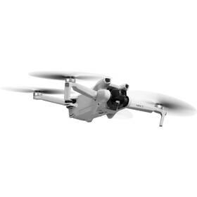 Dron DJI Mini 3 Fly More Combo (DJI RC) šedá barva
