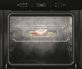 Trouba Whirlpool W7 OS4 4S2 H BL černá barva
