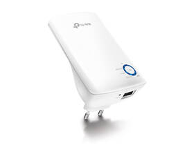 Wi-Fi extender TP-Link TL-WA850RE bílá barva
