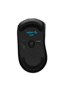 Myš Logitech G603 Lightspeed Wireless černá barva
