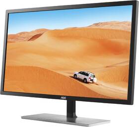 Monitor AOC Q3279VWFD8 černá barva
