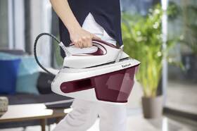Žehlicí systém Tefal SV8026E0 Express Airglide bílá barva
