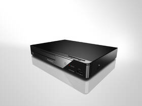 Blu-ray přehrávač Panasonic DMP-BD84EG-K černá barva
