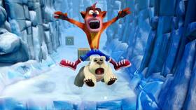 Hra Activision Crash Bandicoot N.Sane Trilogy 
