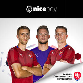 Přenosný reproduktor Niceboy RAZE 3 Guru černá barva
