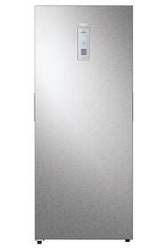 Mraznička Haier H2F385SD stříbrná barva
