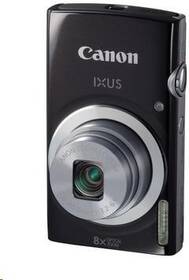Digitální fotoaparát Canon 145 IS černá barva
